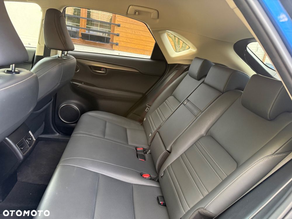 Lexus NX 300 F Impression AWD - 20