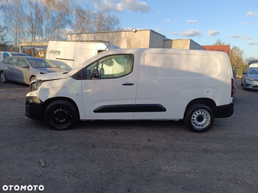 Peugeot partner Long maxi klima - 16