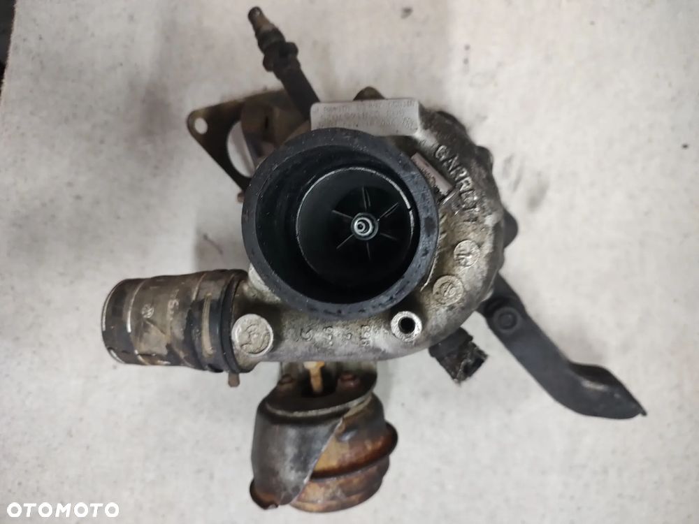 VW SHARAN I 1,9TDI TURBINA TURBOSPRĘŻARKA 028145702SVW SHARAN I 1,9TDI TURBINA TURBOSPRĘŻARKA 028145702S - 2