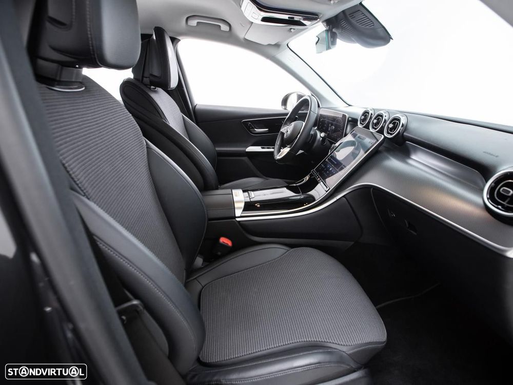 Mercedes-Benz GLC 300 e 4Matic - 10