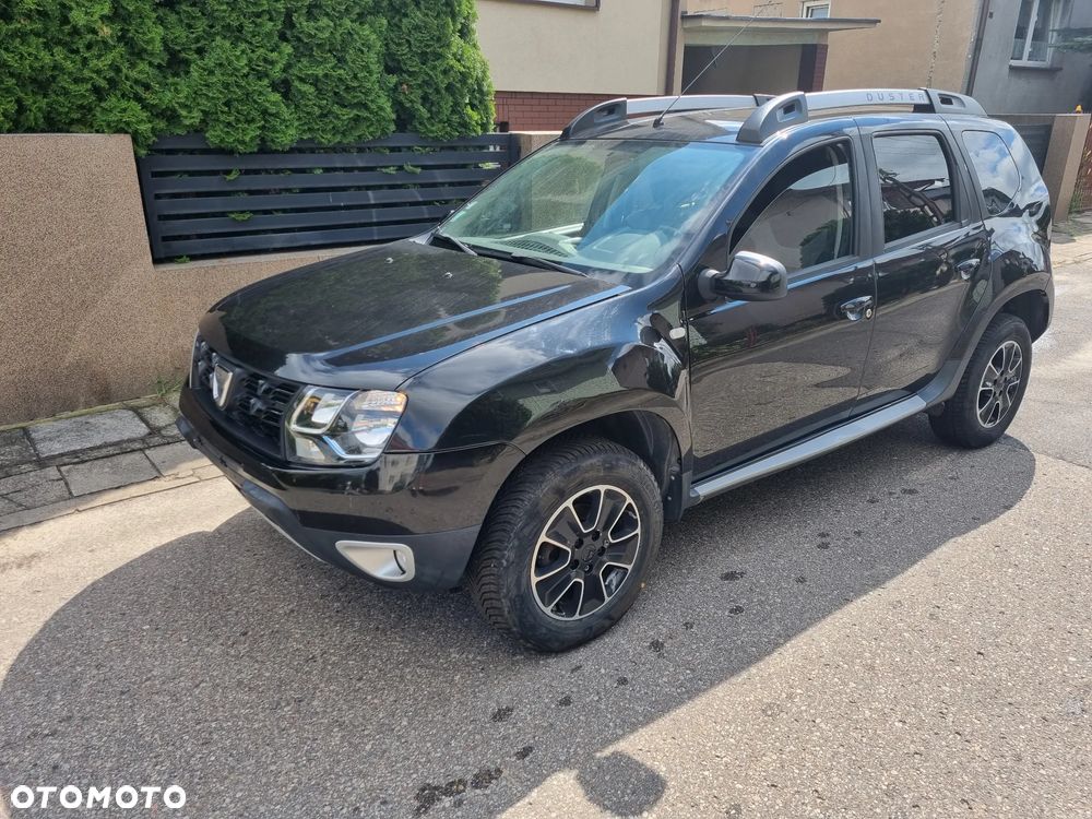 Dacia Duster 1.5 dCi SL Off-Road - 1