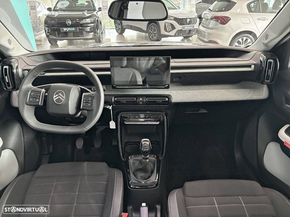 Citroën C3 1.2 Turbo Max - 8