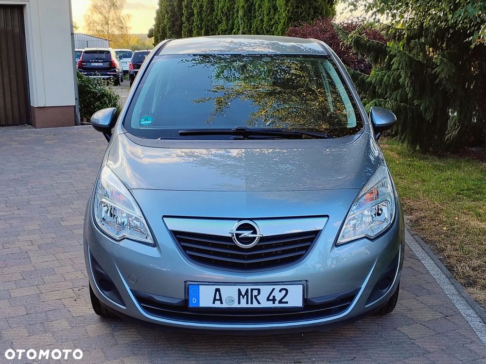 Opel Meriva 1.4 Ecoflex Edition - 2