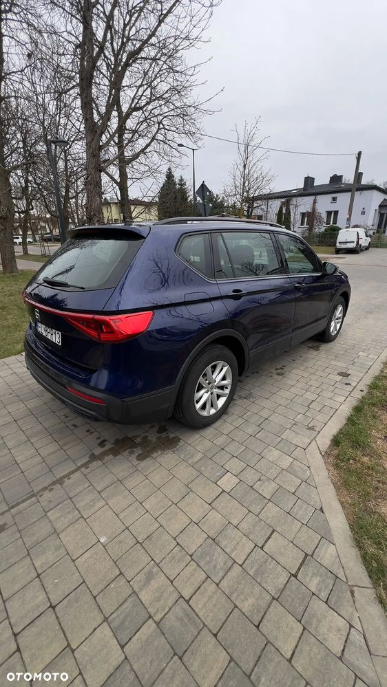 Seat Tarraco 2.0 TDI SCR DSG Style - 8