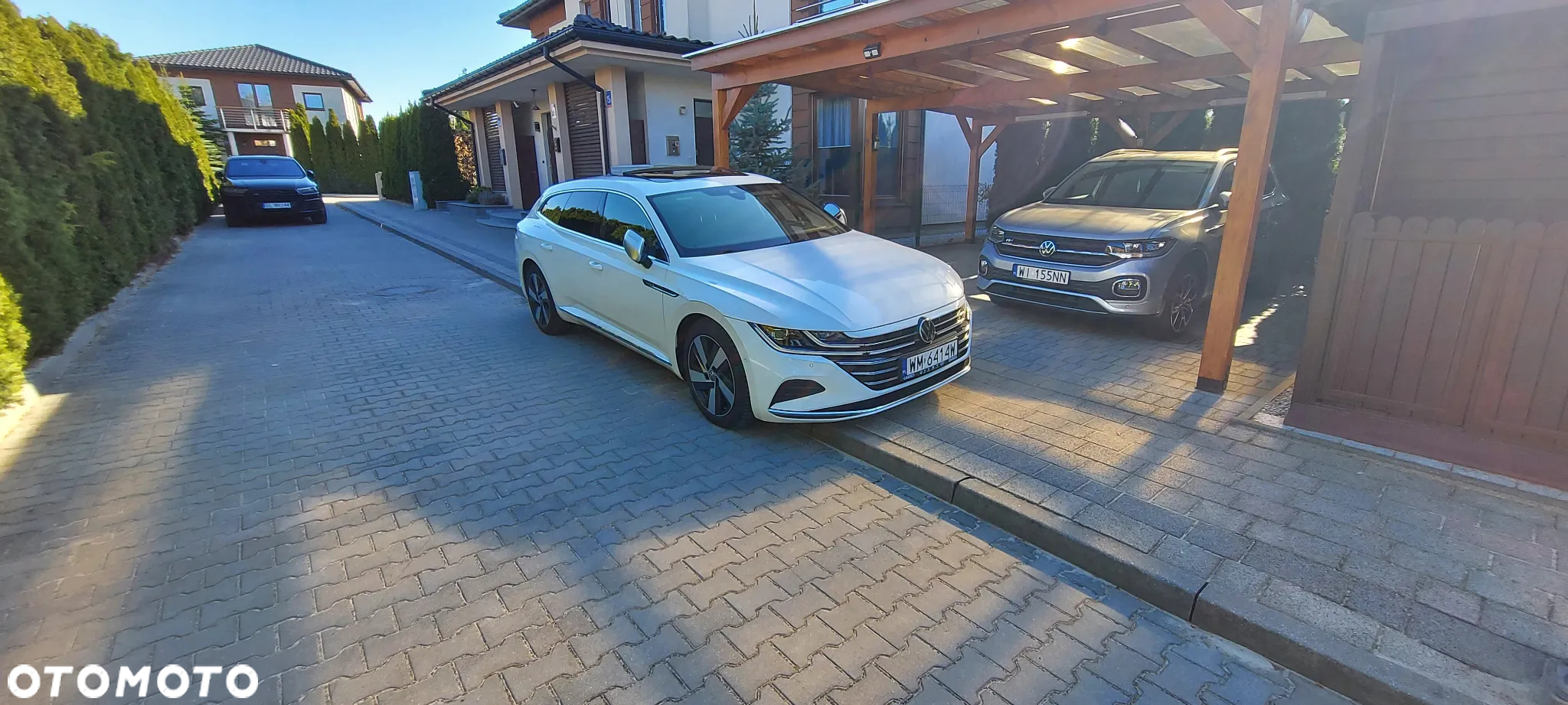 Volkswagen Arteon Shooting Brake 2.0 TDI SCR 4Motion DSG Elegance - 11
