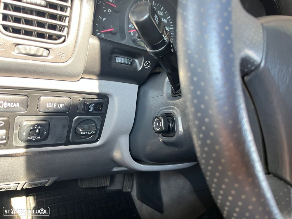 Toyota Land Cruiser - 26
