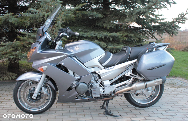 Yamaha FJR