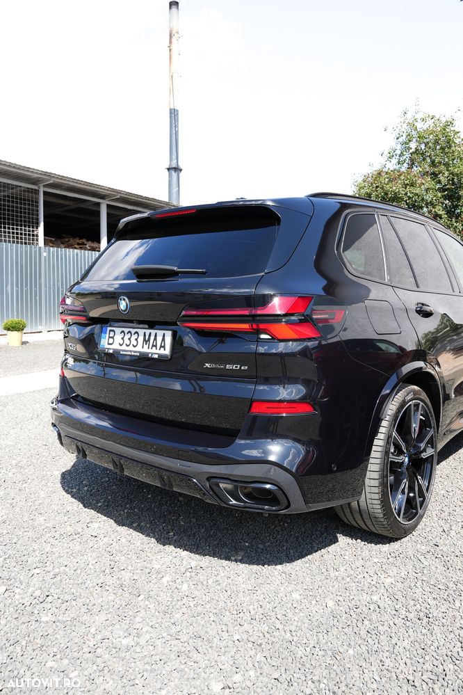 BMW X5 xDrive50e AT PHEV - 16