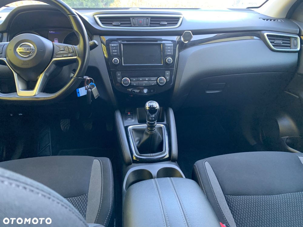 Nissan Qashqai - 10