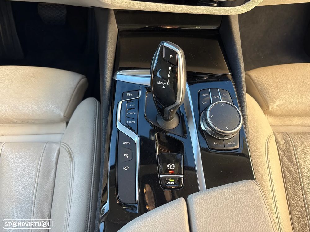 BMW 530 e iPerformance - 9