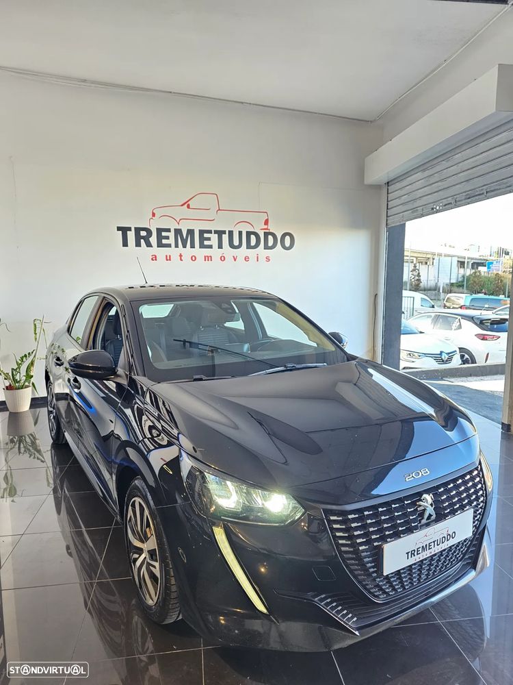 Peugeot 208 1.2 PureTech Active - 3