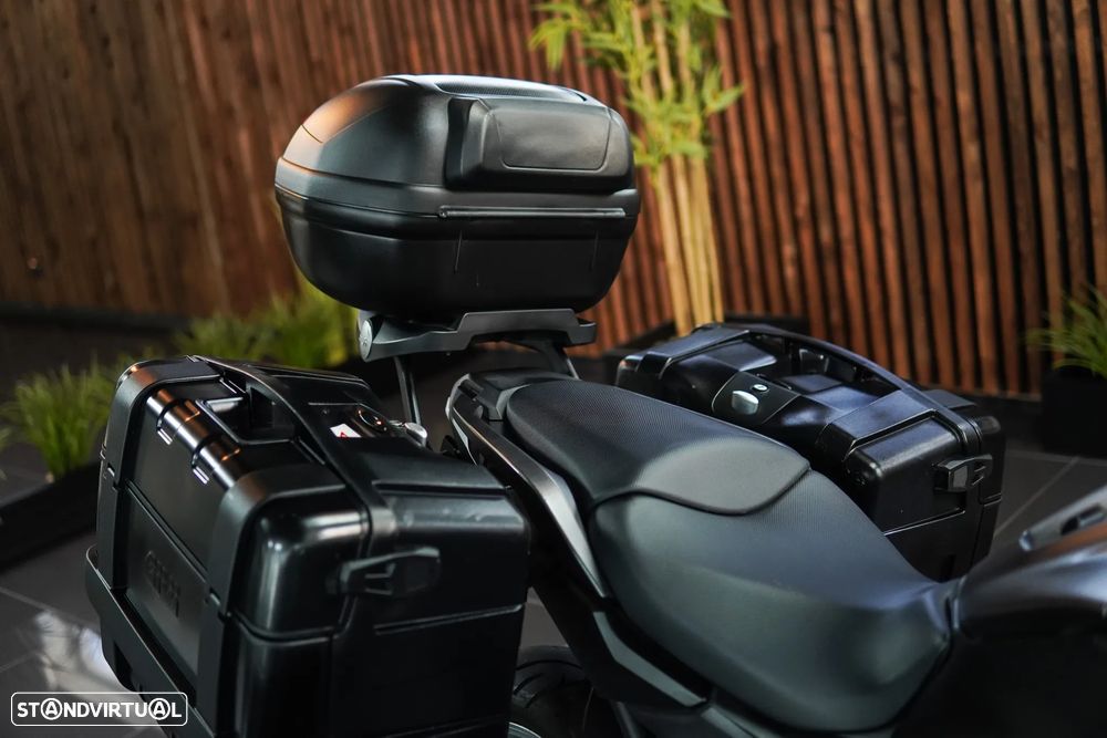 Honda NC750X - 13
