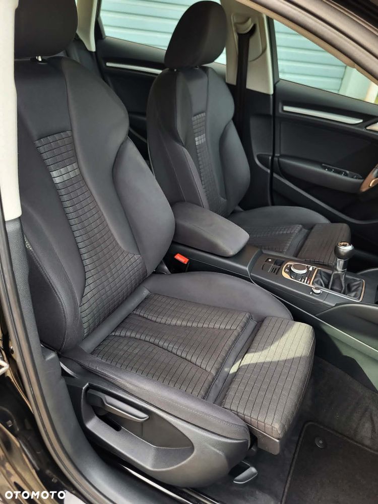 Audi A3 Sportback 2.0 TDI (clean diesel) Attraction - 7