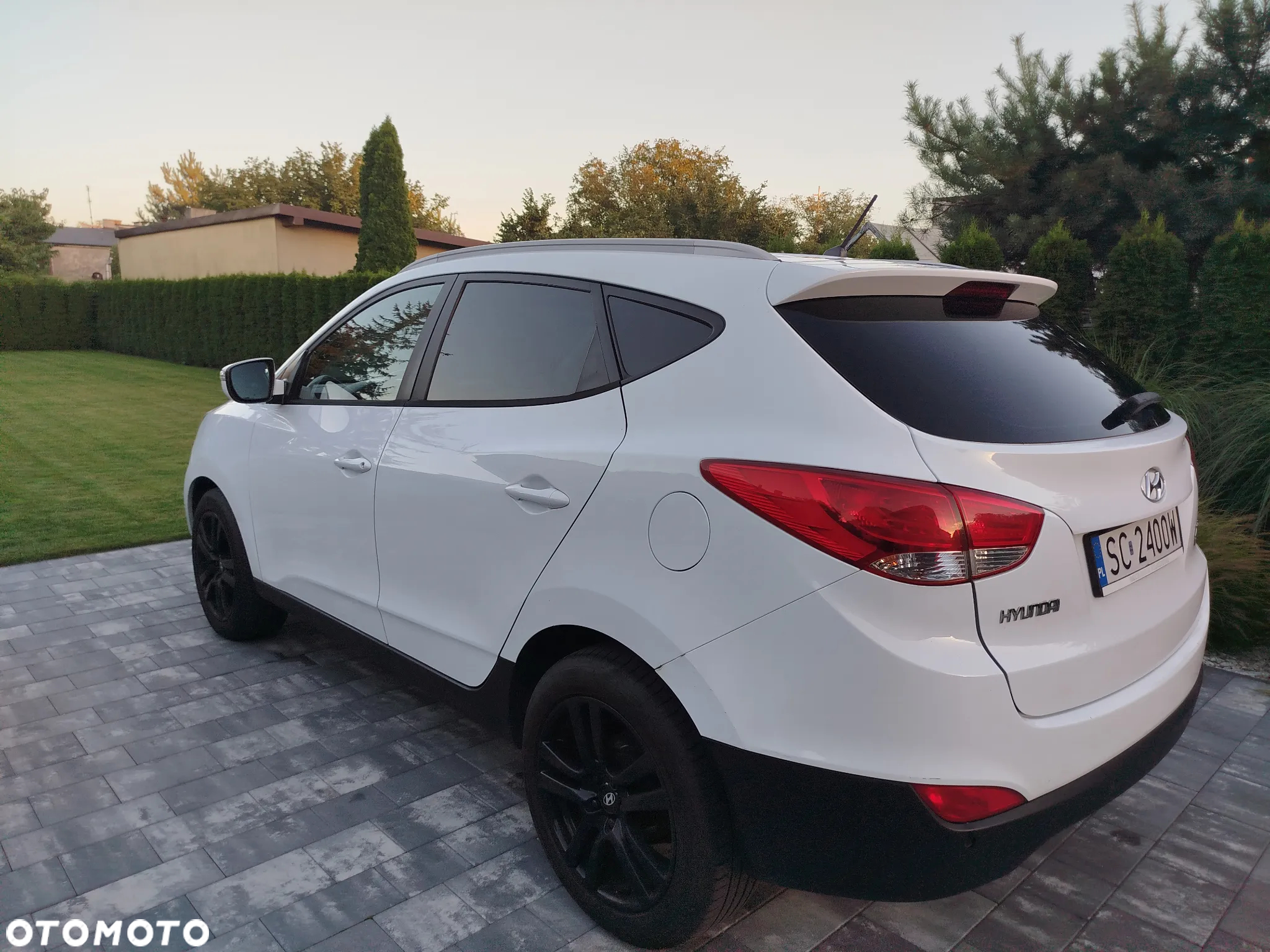 Hyundai ix35 1.7 CRDi 2WD Style - 9