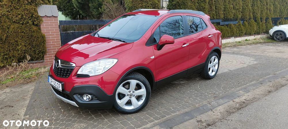 Opel Mokka 1.4 T Cosmo S&S 4x4 - 1