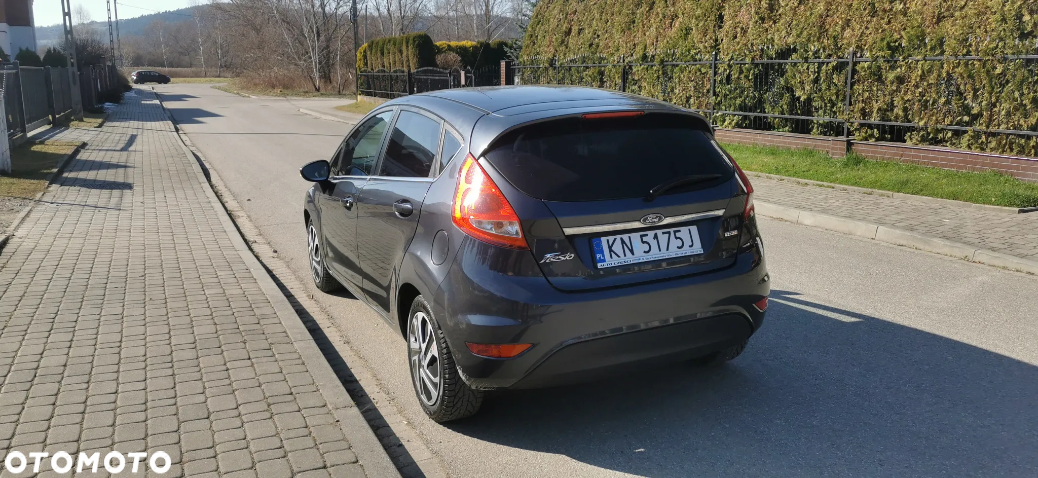 Ford Fiesta 1.4 TDCi Trend - 8
