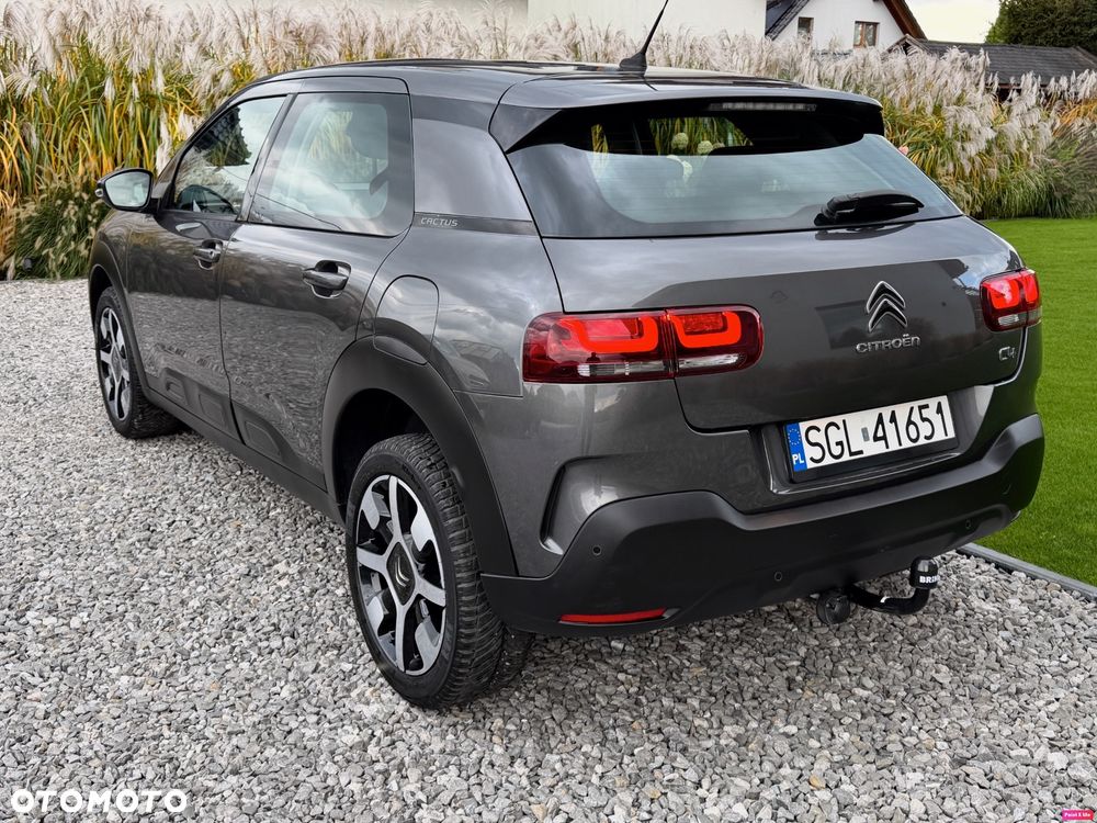 Citroën C4 Cactus Pure Tech e-THP 110 Stop&Start Shine - 25