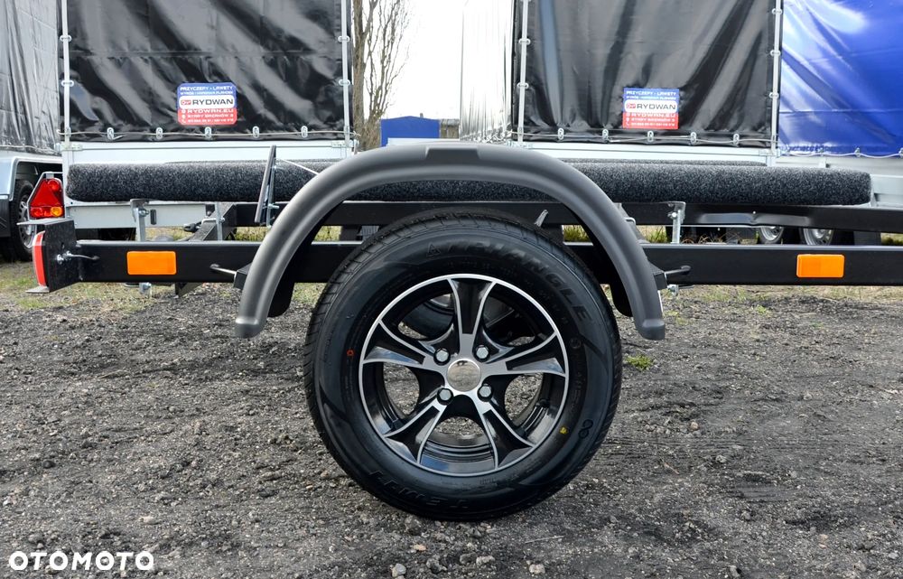 Inny WIDPOL przyczepa pod skuter wodny - 17