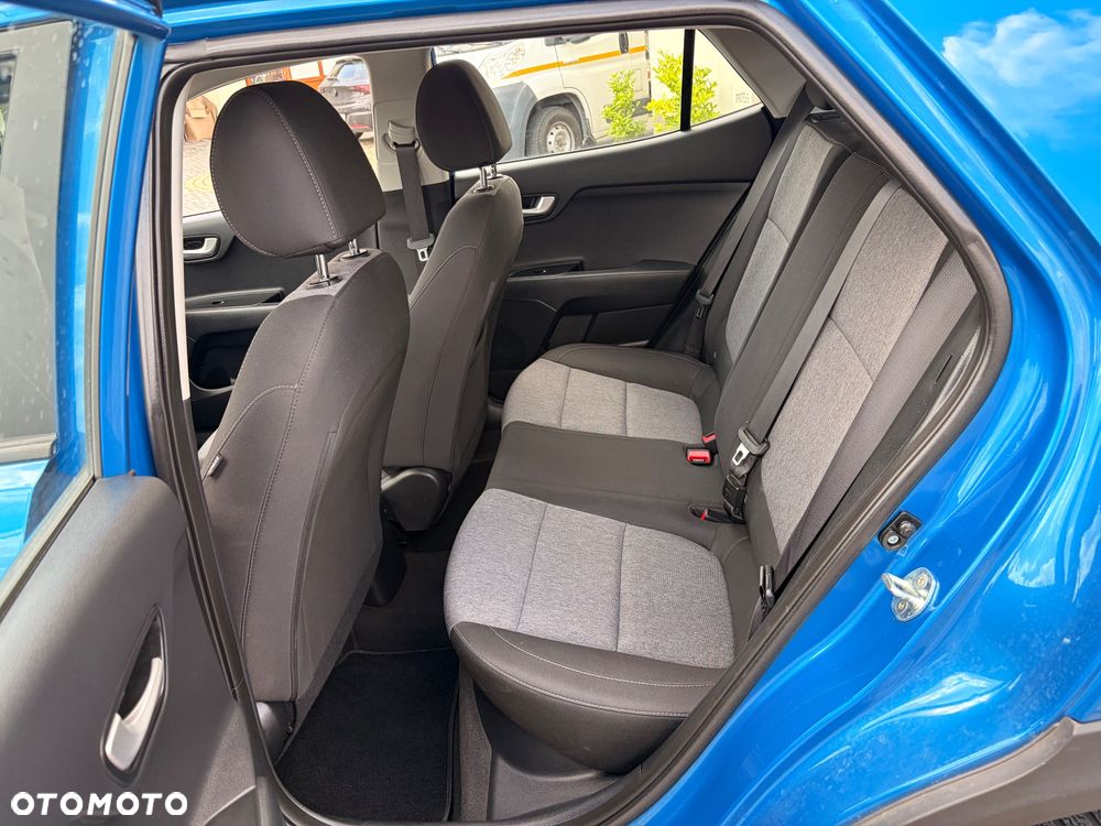 Kia Stonic - 12