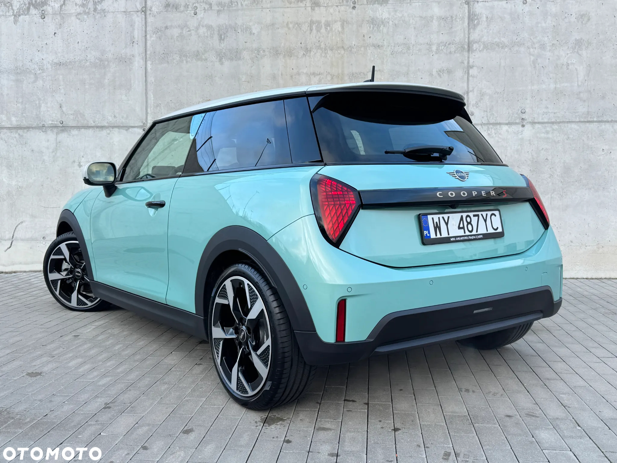 MINI Cooper S Linia Classic - 8
