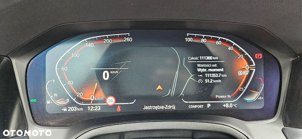BMW Seria 3 320i Luxury Line - 29