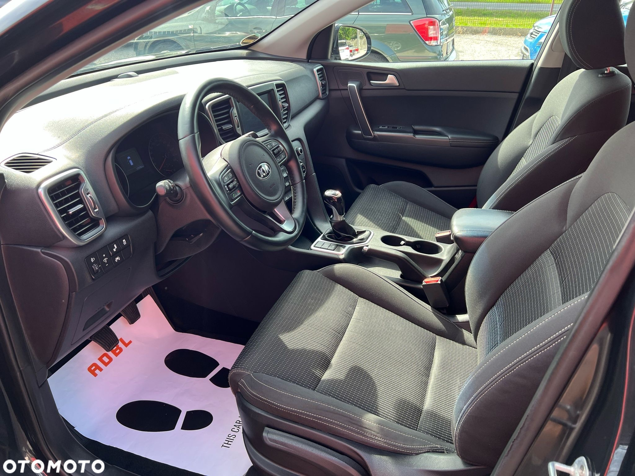 Kia Sportage 1.6 GDI 2WD DREAM-TEAM EDITION - 5