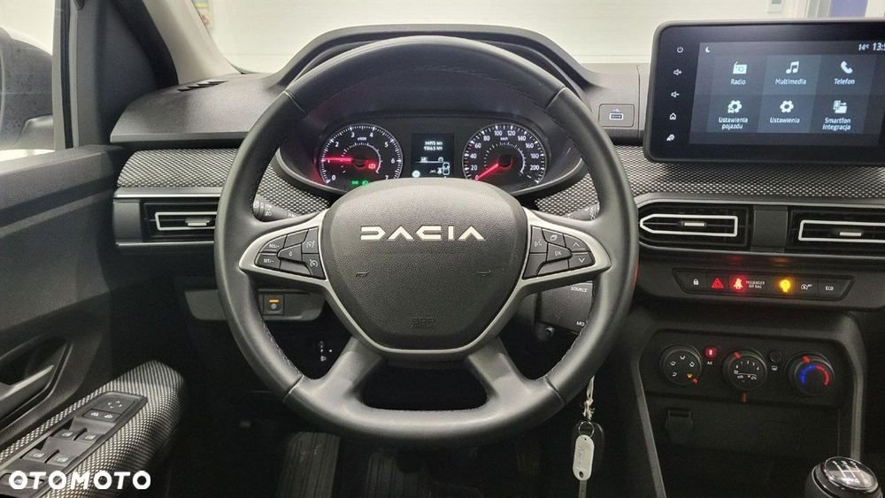 Dacia Sandero 1.0 TCe Expression - 13