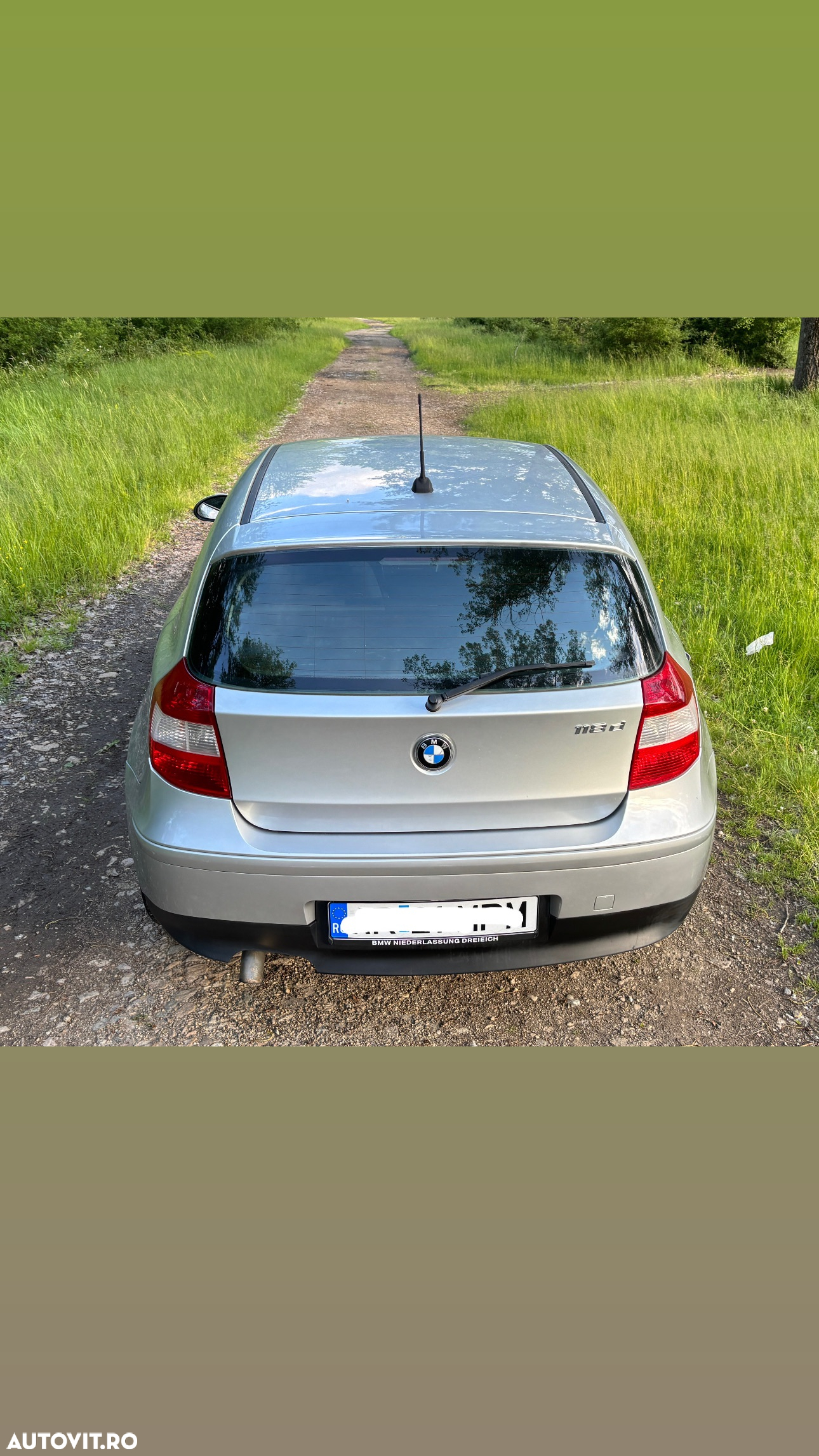 BMW Seria 1 118d - 8