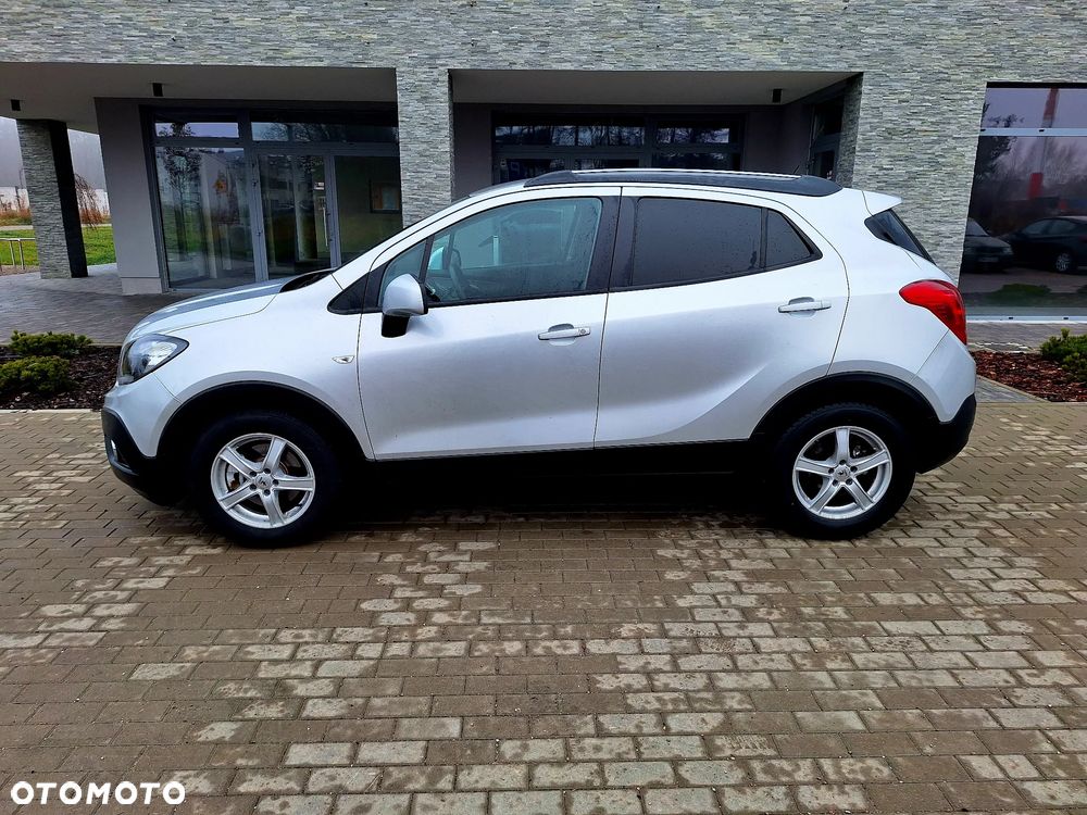 Opel Mokka 1.6 ecoFLEX Start/Stop Edition - 6