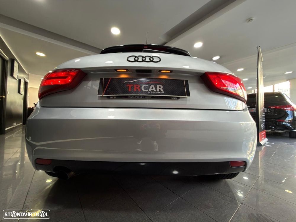 Audi A1 1.2 TFSI Sport - 25