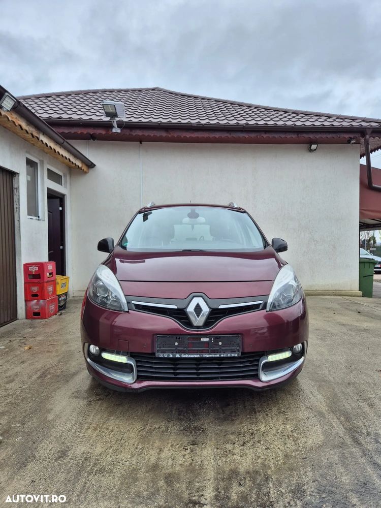 Renault Grand Scenic Energy dCi 130 Euro 6 S&S Xmod Bose Edition - 33
