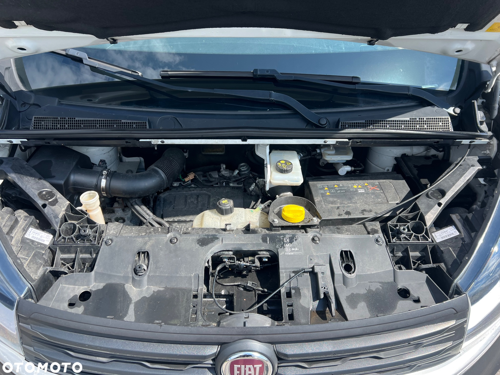 Fiat TALENTO Carrier Xarios 200 “94” - 14