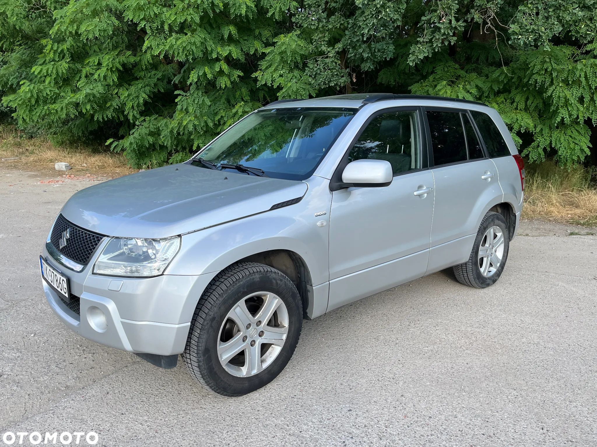 Suzuki Grand Vitara 1.9 DDiS Premium EU5 - 1
