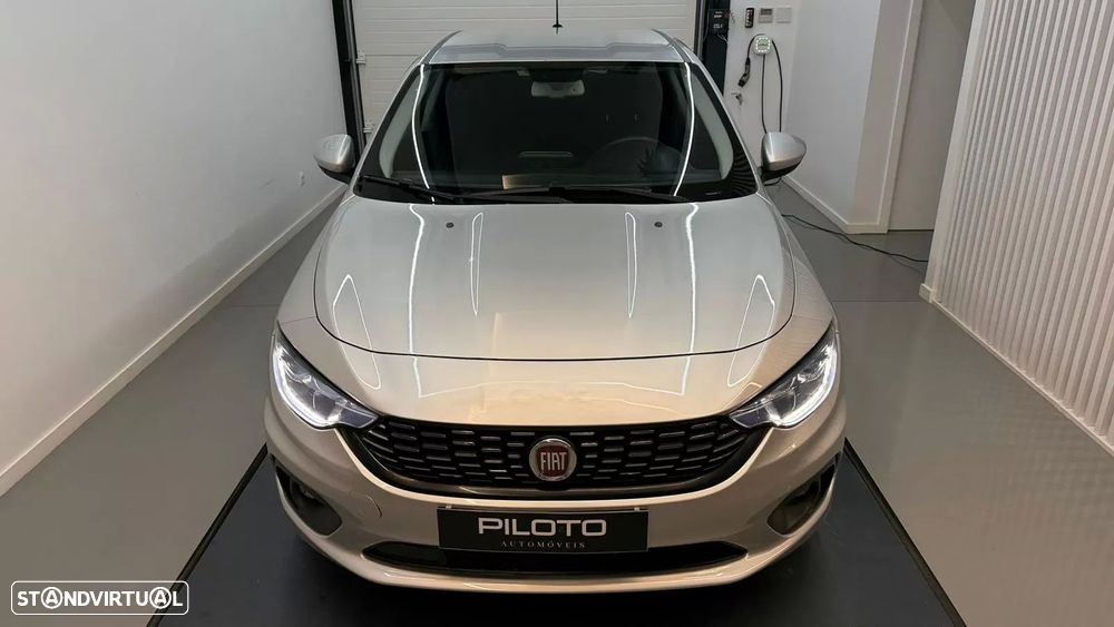 Fiat Tipo 1.3 M-Jet Lounge Tech - 5