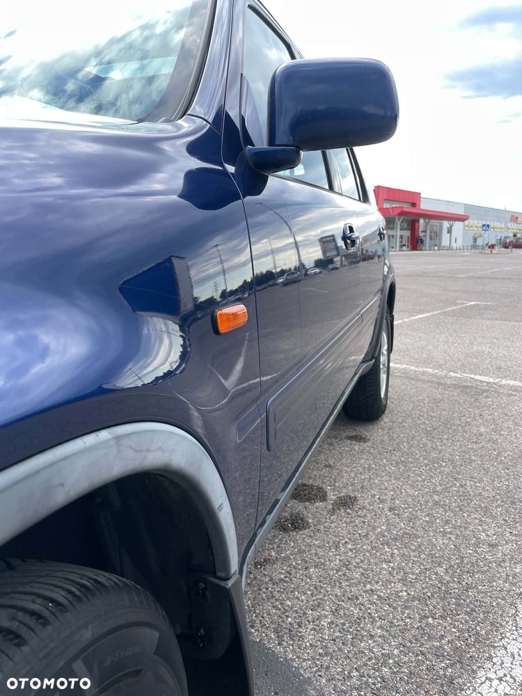 Honda CR-V 2.0 L 4WD - 13