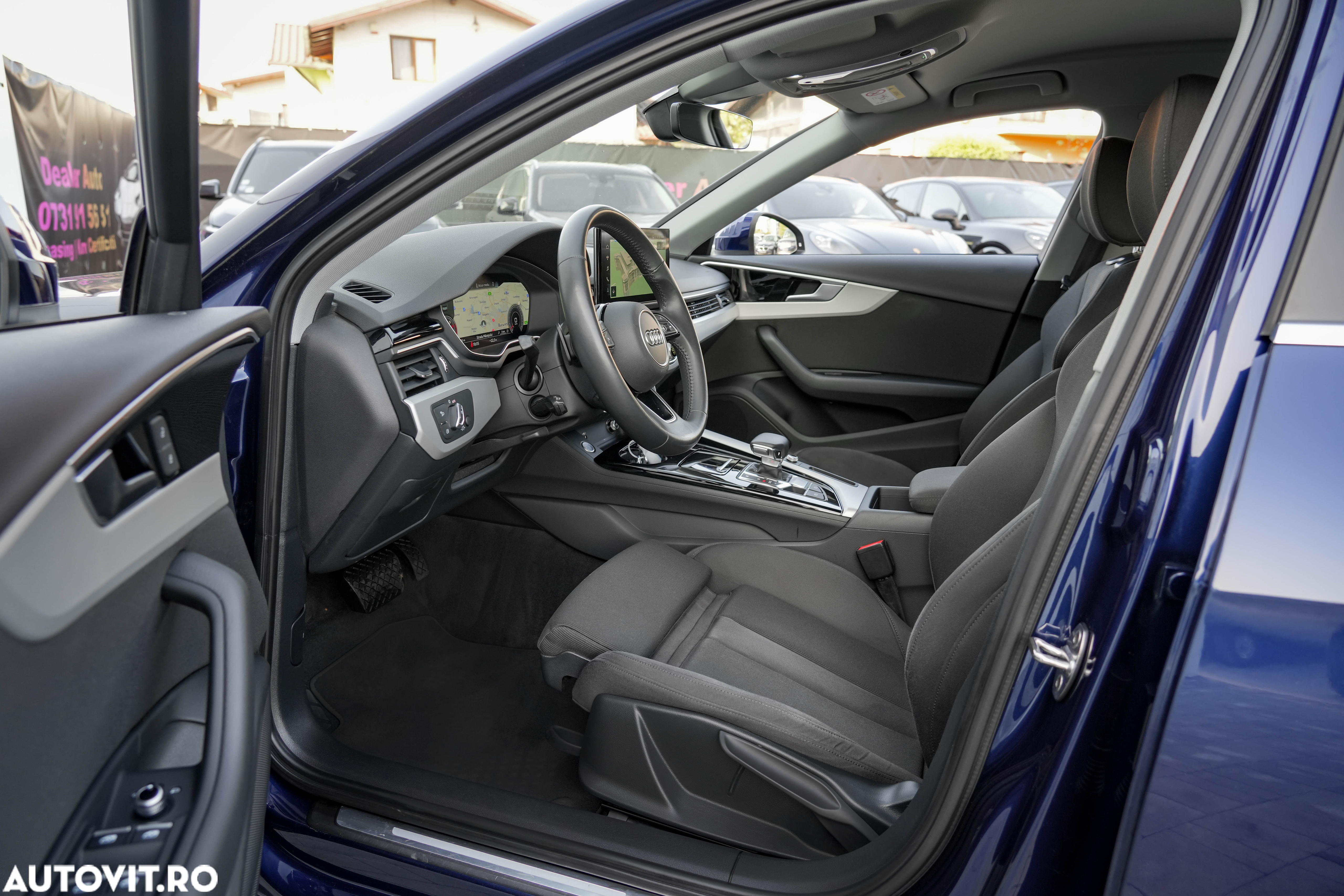 Audi A4 35 TFSI S tronic design - 17
