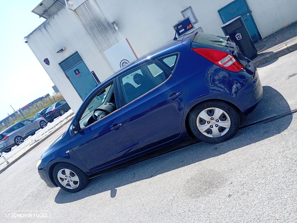 Hyundai i30 1.6 CRDI Classic CPF - 12