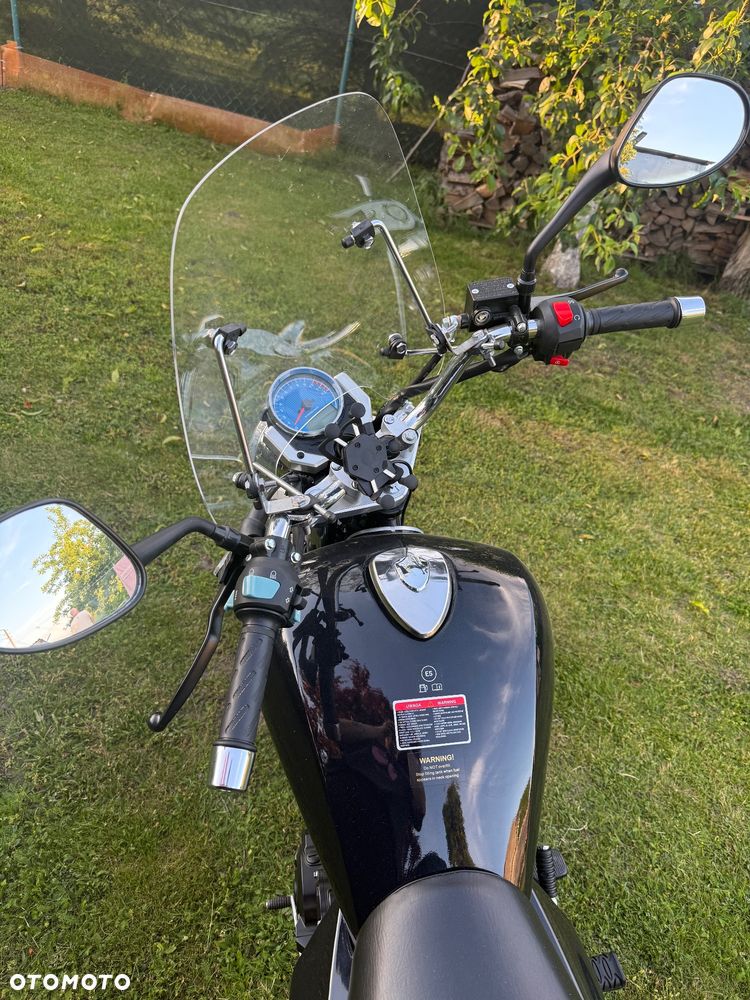 Romet Soft Chopper - 3