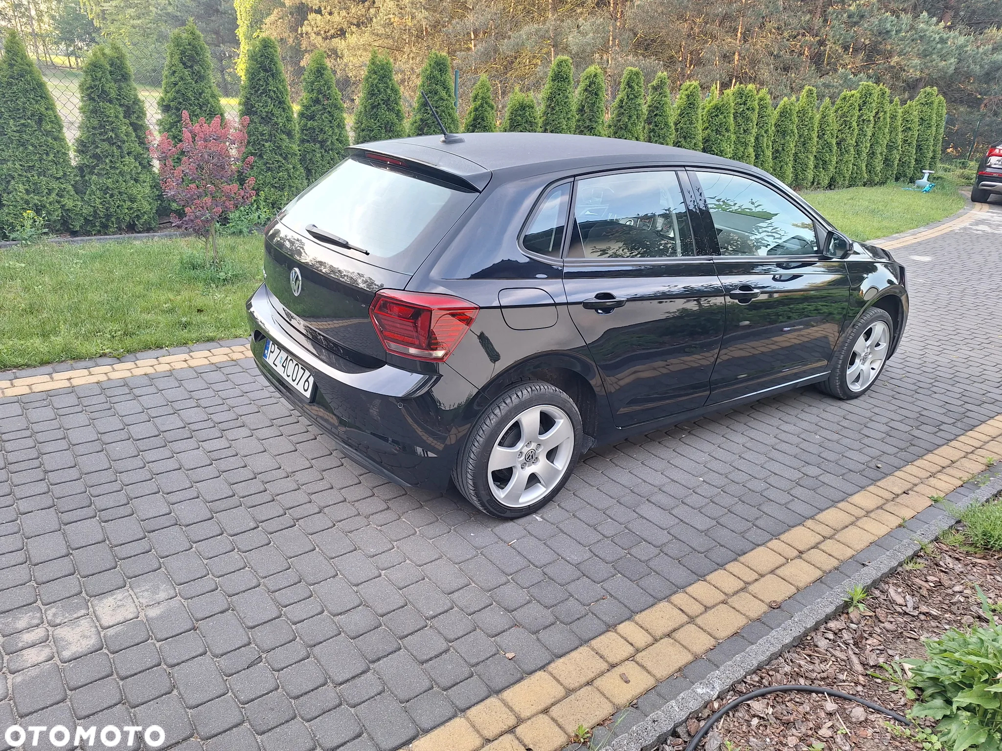 Volkswagen Polo 1.0 TSI Comfortline - 7