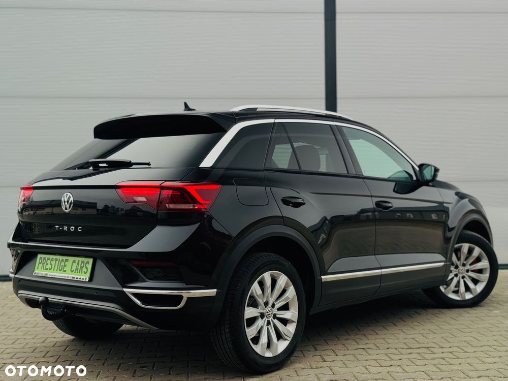 Volkswagen T-Roc 1.5 TSI OPF R-Line - 8