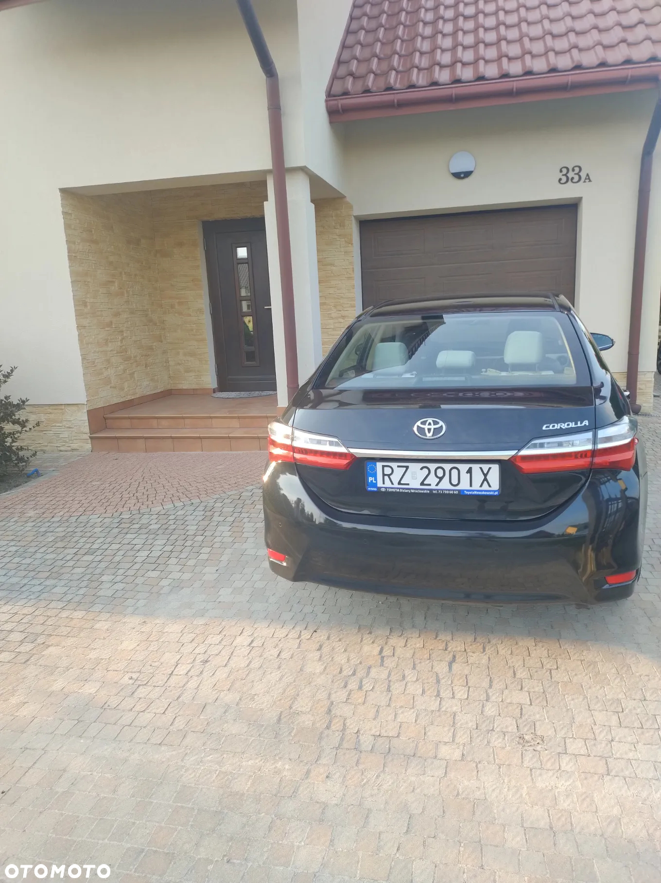 Toyota Corolla 1.6 Comfort - 8