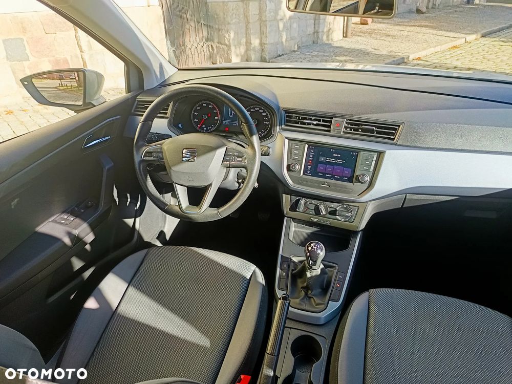 Seat Arona 1.0 TSI GPF Style S&S - 7