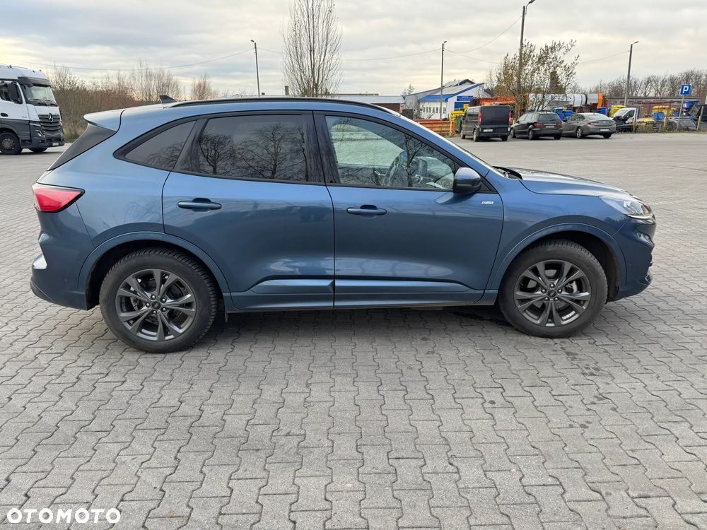 Ford Kuga 2.5 Duratec PHEV ST-LINE X - 6