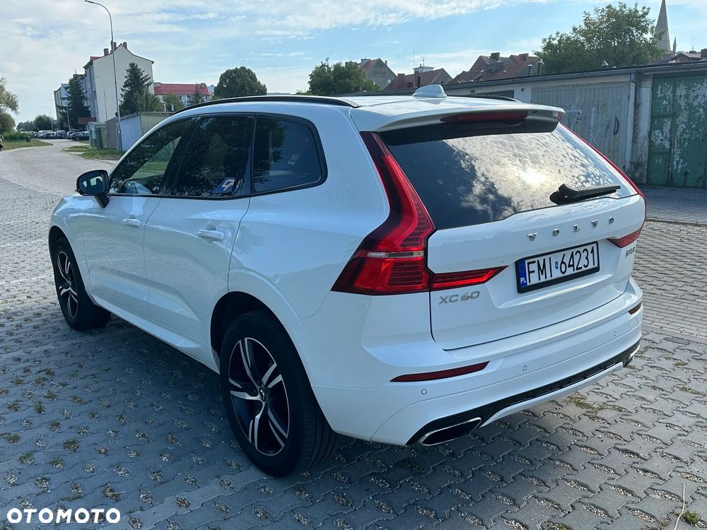 Volvo XC 60 B4 D AWD Geartronic RDesign - 7