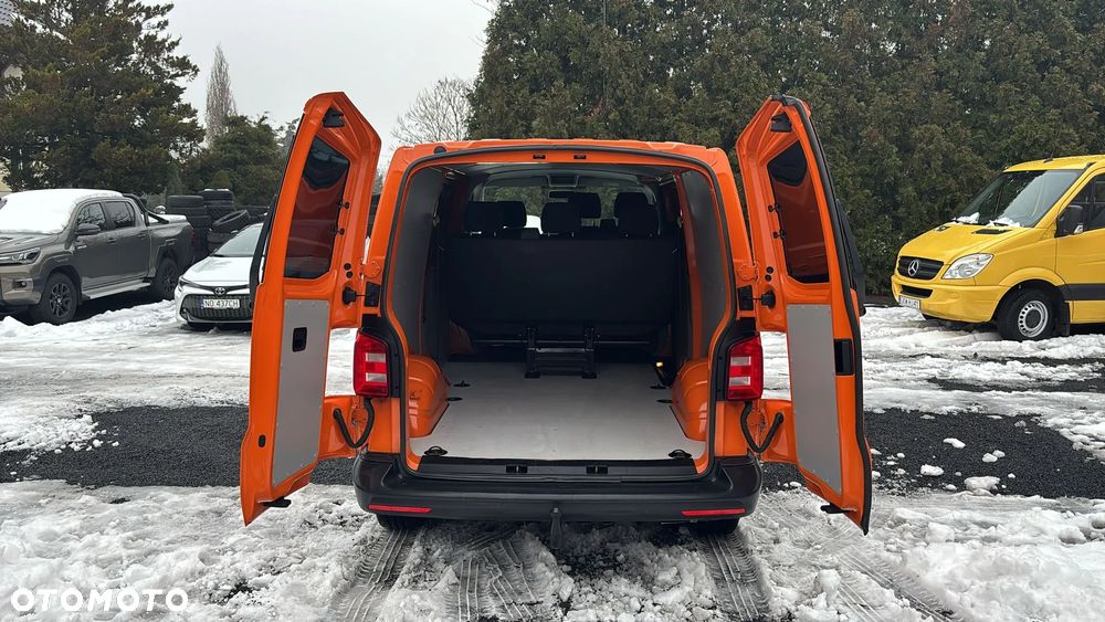 Volkswagen Transporter - 6