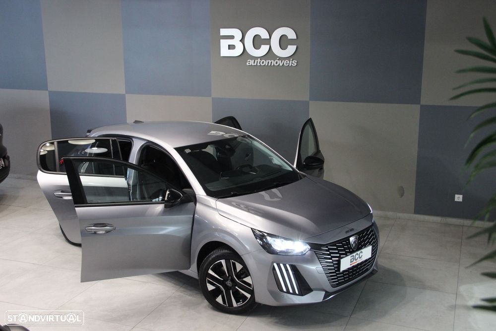 Peugeot e-208 51 kWh Style - 18
