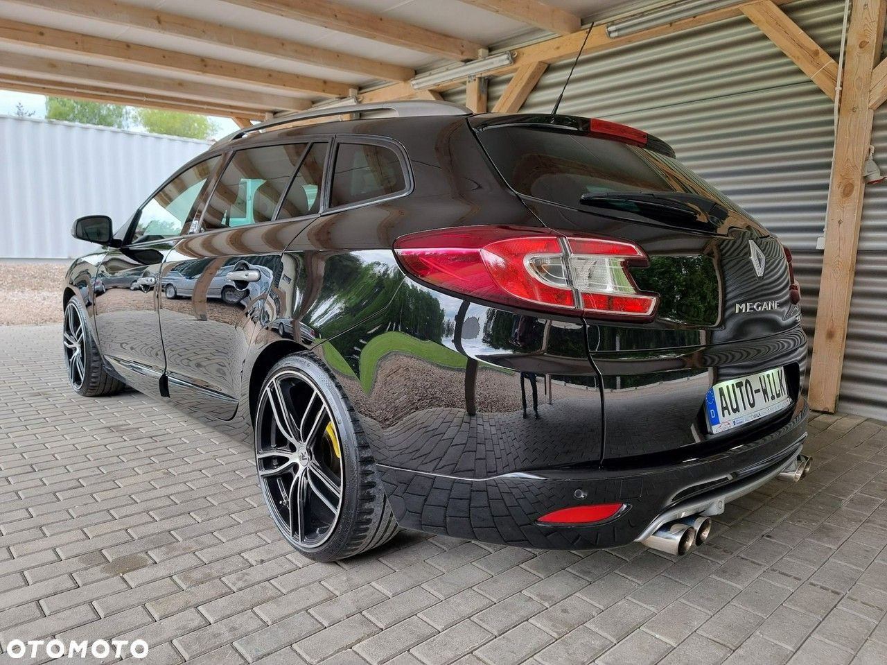 Renault Megane GT 220 - 5