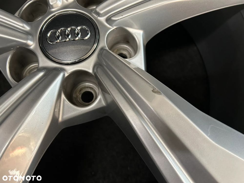 Alufelgi Audi Q5, Q3, A6 C7, 19 cali 5x112 4szt. Ładne! - 15