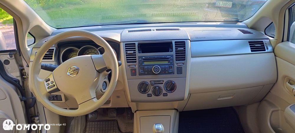 Nissan Tiida 1.6 Visia - 6
