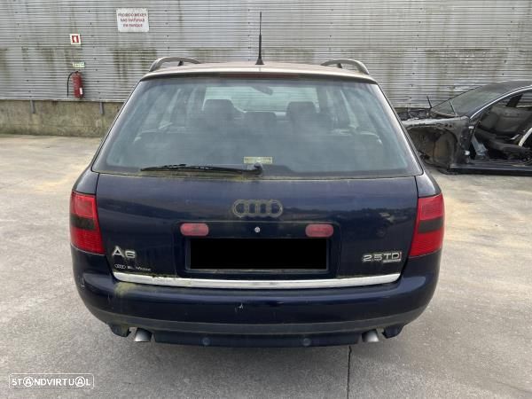 Para Peças Audi A6 Avant (4B5, C5) - 3